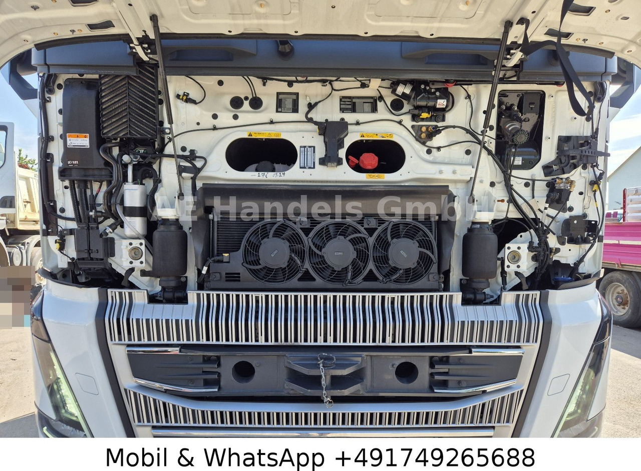 Τράκτορας Volvo FH 750 Globe XL LL 8x4 *Retarder/Turbo-Compound: φωτογραφία 10