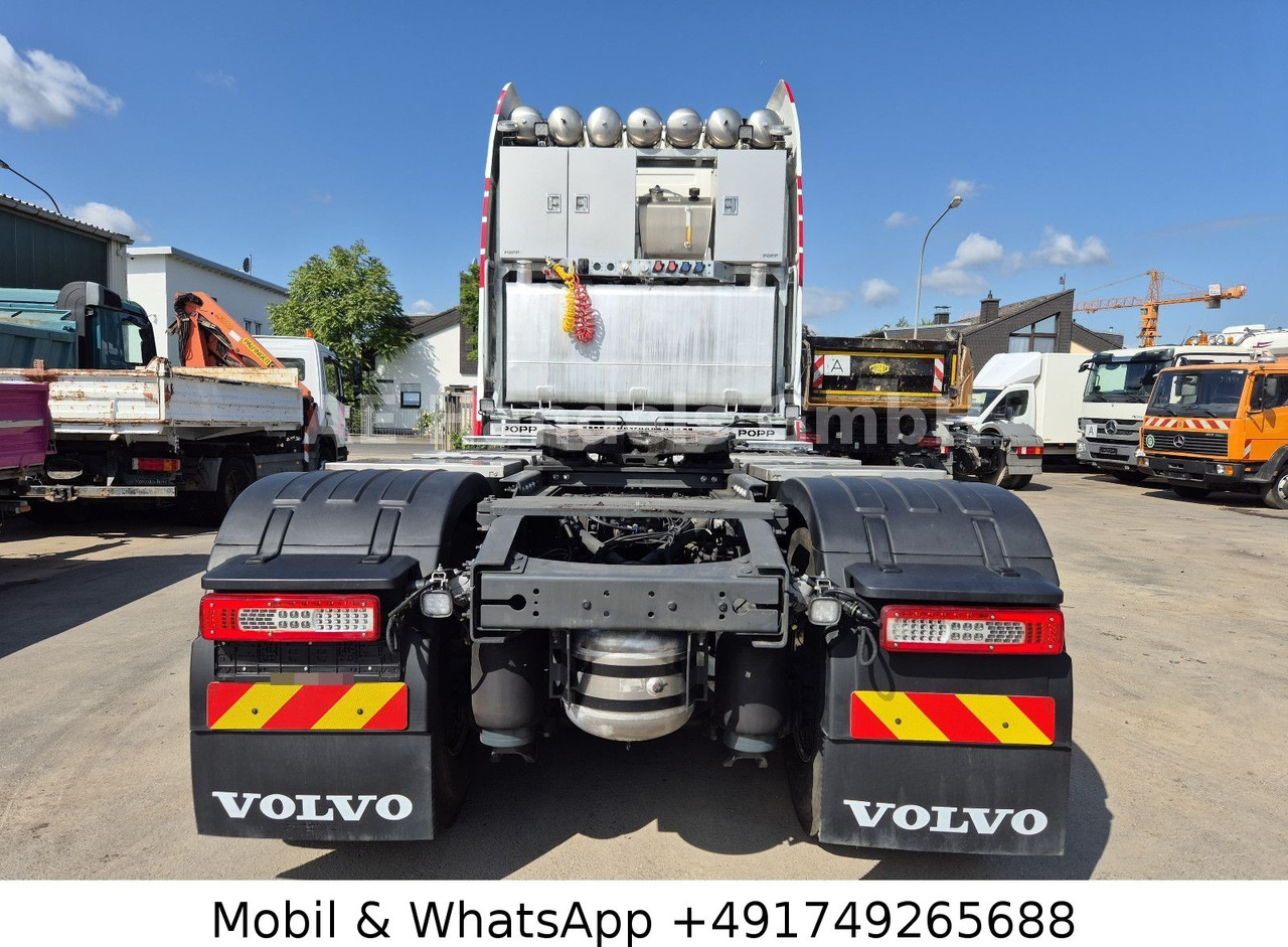 Volvo FH 750 Globe XL LL 8x4 *Retarder/Turbo-Compound - Τράκτορας: φωτογραφία 5 Volvo FH 750 Globe XL LL 8x4 *Retarder/Turbo-Compound - Τράκτορας: φωτογραφία 5