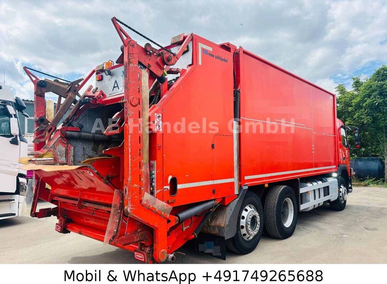 Volvo FM 330 VAN SCHIJNDEL VSAII-2625 / Eurocontainer - Απορριμματοφόρο: φωτογραφία 3 Volvo FM 330 VAN SCHIJNDEL VSAII-2625 / Eurocontainer - Απορριμματοφόρο: φωτογραφία 3
