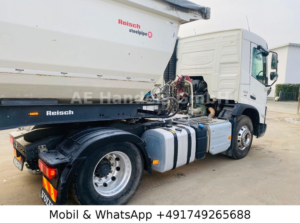 Volvo FMX 500 BL *NEW-MODEL/Hydr./LDW/LED/Alcoa - Τράκτορας: φωτογραφία 4 Volvo FMX 500 BL *NEW-MODEL/Hydr./LDW/LED/Alcoa - Τράκτορας: φωτογραφία 4