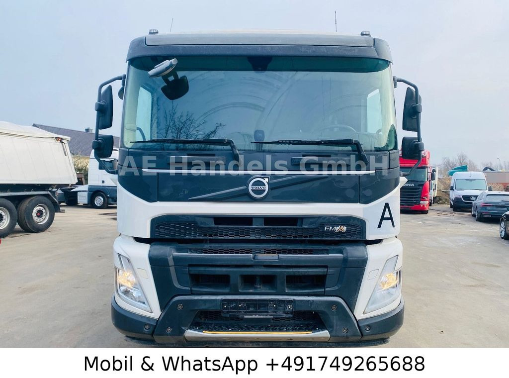 Τράκτορας Volvo FMX 500 BL *NEW-MODEL/Hydr./LDW/LED/Alcoa: φωτογραφία 7