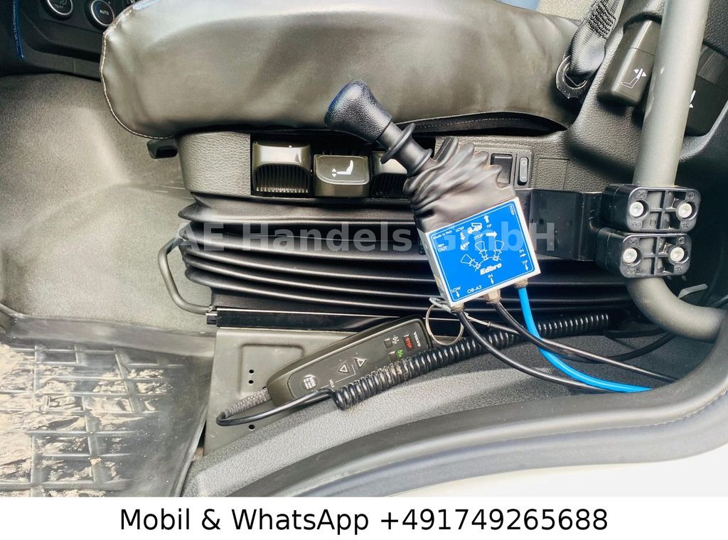 Τράκτορας Volvo FMX 500 BL *NEW-MODEL/Hydr./LDW/LED/Alcoa: φωτογραφία 17