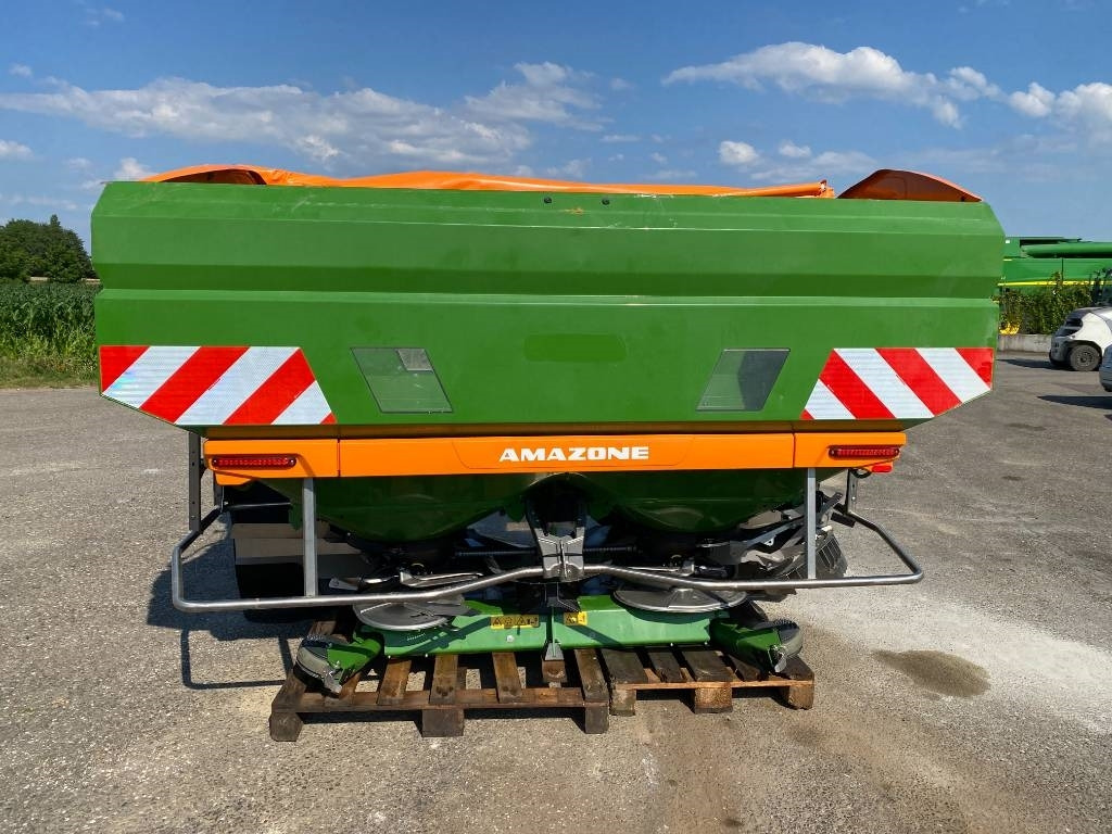 Amazone ZA-V 4200 ProfisTronic / IsoBus - Λιπασματοδιανομέας: φωτογραφία 5 Amazone ZA-V 4200 ProfisTronic / IsoBus - Λιπασματοδιανομέας: φωτογραφία 5
