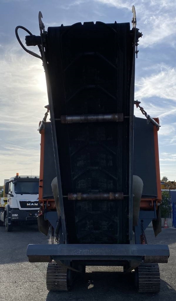 Arjes IMPAKTOR 250 EVOIII Tier3III 1er Main- - Κινητός σπαστήρας: φωτογραφία 5 Arjes IMPAKTOR 250 EVOIII Tier3III 1er Main- - Κινητός σπαστήρας: φωτογραφία 5