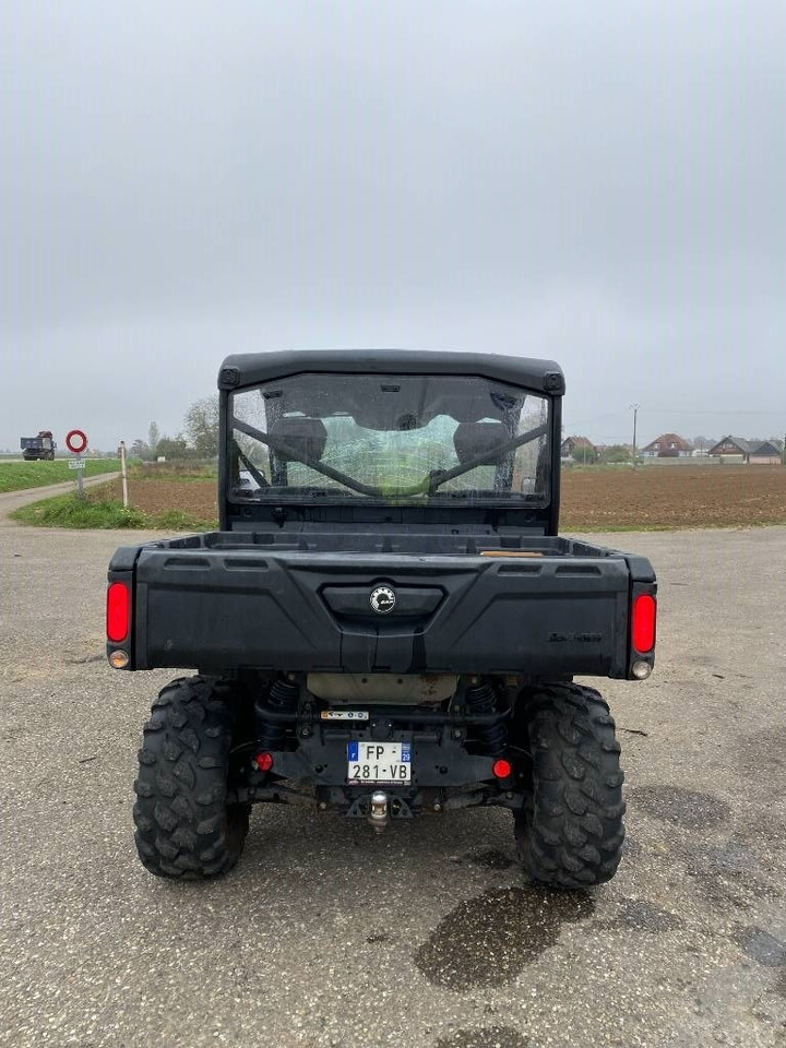 Bombardier CAN-AM / BOMBARDIER BRP HD8 endommagé - Τετράκλινα: φωτογραφία 5 Bombardier CAN-AM / BOMBARDIER BRP HD8 endommagé - Τετράκλινα: φωτογραφία 5