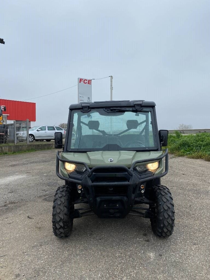 Bombardier CAN-AM / BOMBARDIER BRP HD8 endommagé - Τετράκλινα: φωτογραφία 2 Bombardier CAN-AM / BOMBARDIER BRP HD8 endommagé - Τετράκλινα: φωτογραφία 2