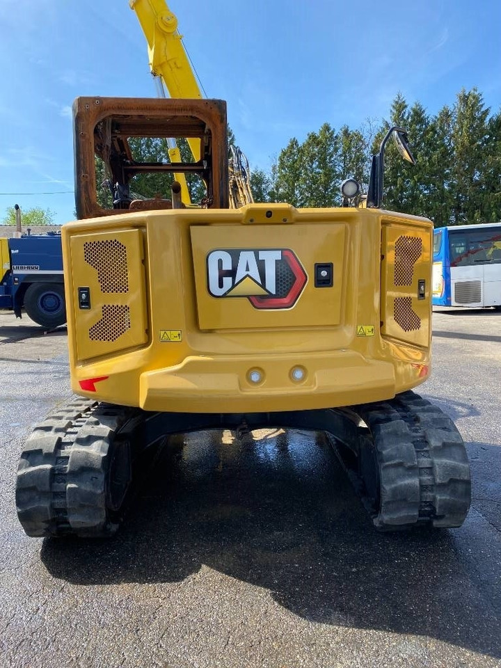 CAT 308 CR avec Certificat CE - Μίνι εκσκαφέας: φωτογραφία 5 CAT 308 CR avec Certificat CE - Μίνι εκσκαφέας: φωτογραφία 5