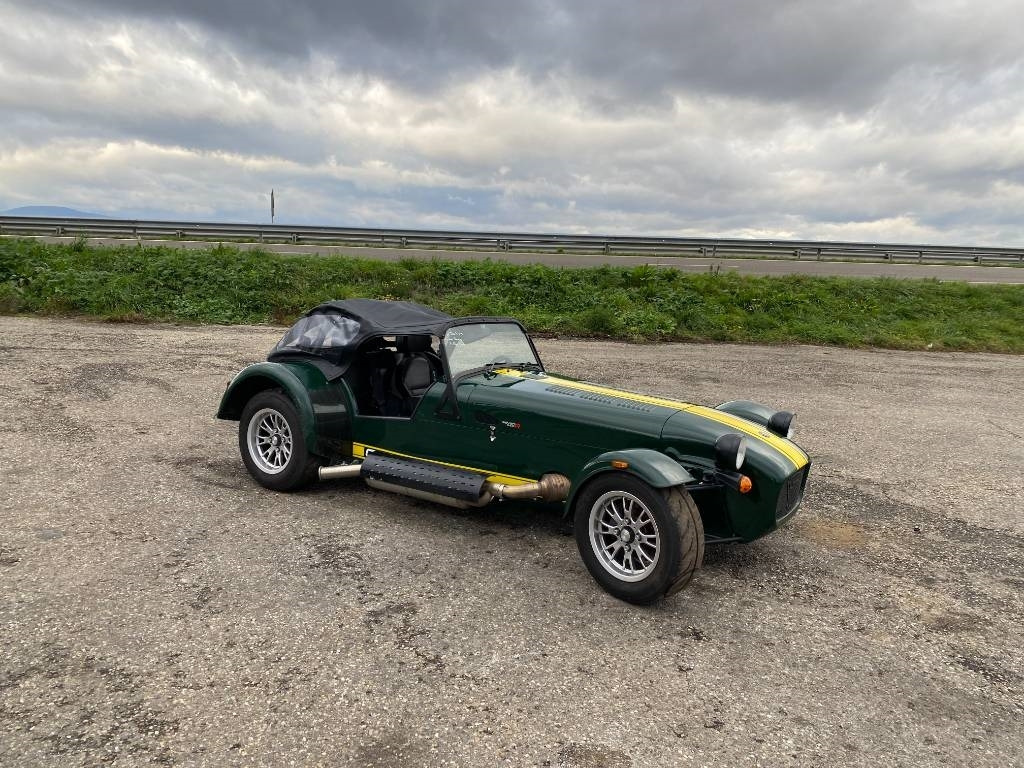 CATERHAM SEVEN S3 340R 1er Main Origine Française - Αυτοκίνητο: φωτογραφία 5 CATERHAM SEVEN S3 340R 1er Main Origine Française - Αυτοκίνητο: φωτογραφία 5
