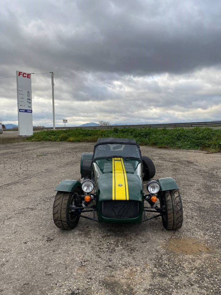 CATERHAM SEVEN S3 340R 1er Main Origine Française - Αυτοκίνητο: φωτογραφία 3 CATERHAM SEVEN S3 340R 1er Main Origine Française - Αυτοκίνητο: φωτογραφία 3