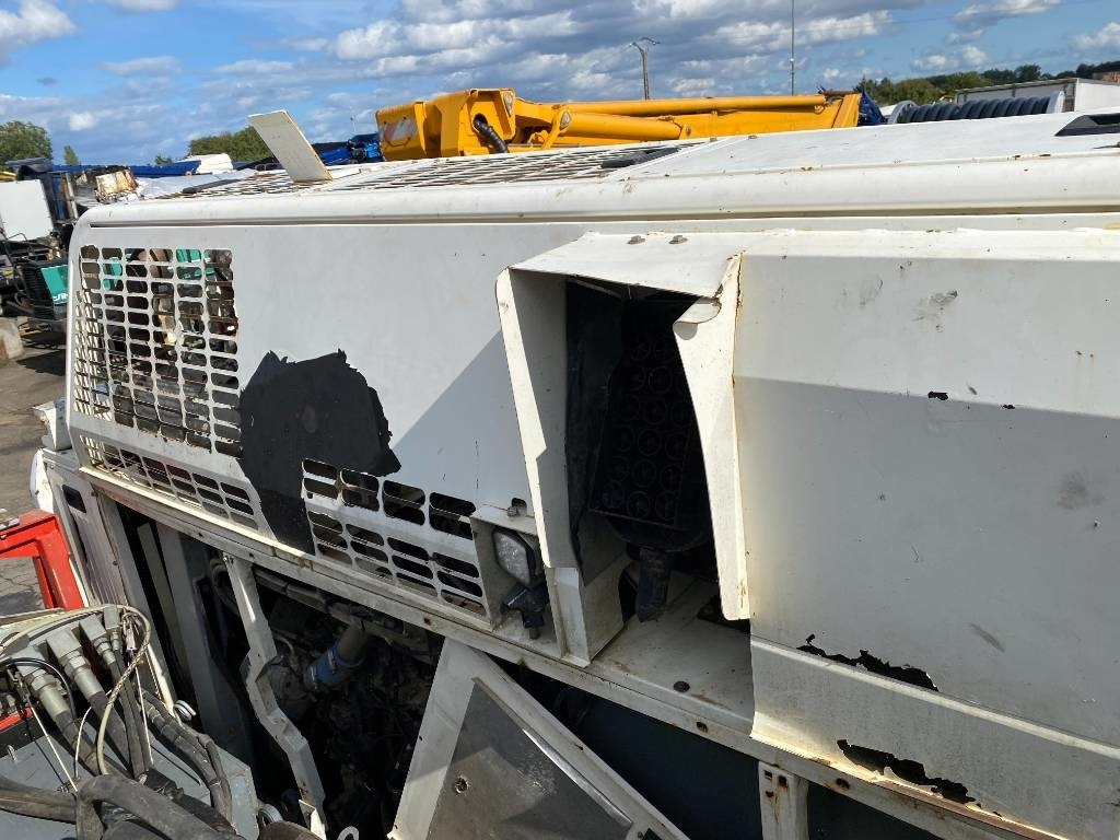 Γεωτρύπανο Casagrande B 175 XP 1er Main/Origine Française endommagée: φωτογραφία 37 Γεωτρύπανο Casagrande B 175 XP 1er Main/Origine Française endommagée: φωτογραφία 37