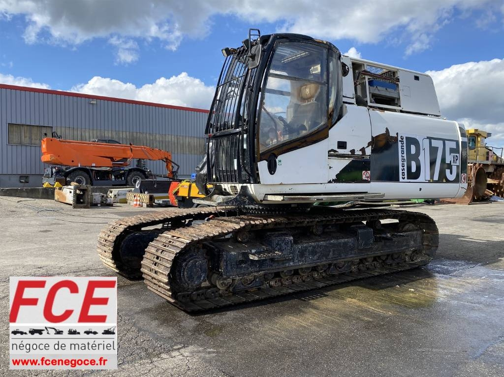 Casagrande B 175 XP 1er Main/Origine Française endommagée - Μηχάνημα διάτρησης οριζόντιος: φωτογραφία 1 Casagrande B 175 XP 1er Main/Origine Française endommagée - Μηχάνημα διάτρησης οριζόντιος: φωτογραφία 1