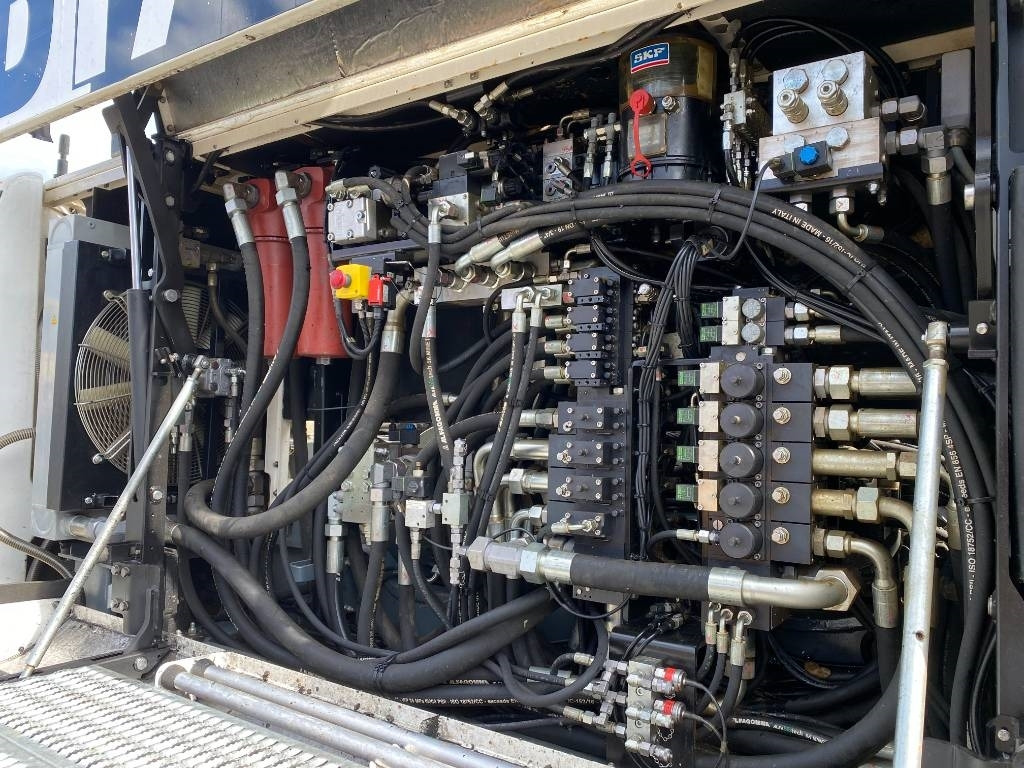 Γεωτρύπανο Casagrande B 175 XP 1er Main/Origine Française endommagée: φωτογραφία 49 Γεωτρύπανο Casagrande B 175 XP 1er Main/Origine Française endommagée: φωτογραφία 49