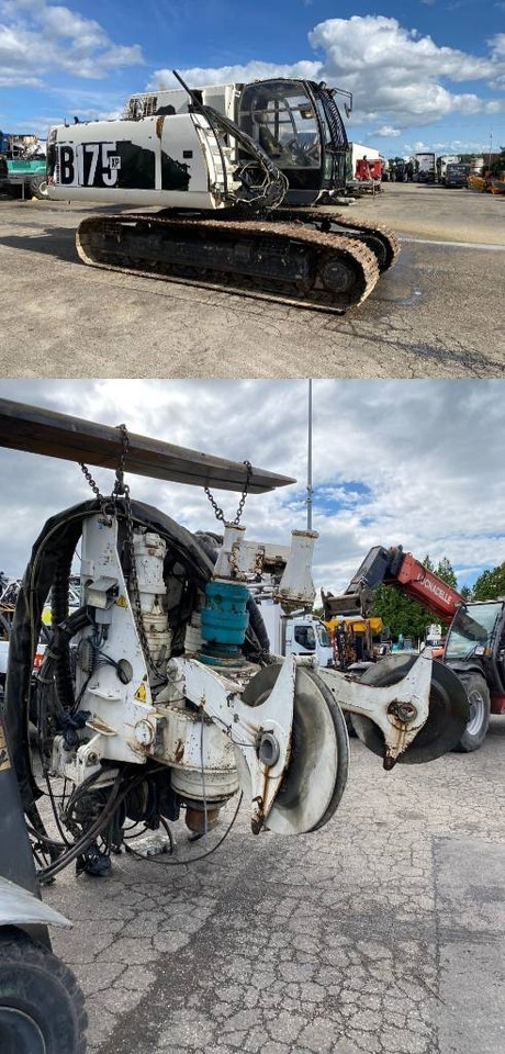 Casagrande B 175 XP 1er Main/Origine Française endommagée - Γεωτρύπανο: φωτογραφία 5 Casagrande B 175 XP 1er Main/Origine Française endommagée - Γεωτρύπανο: φωτογραφία 5