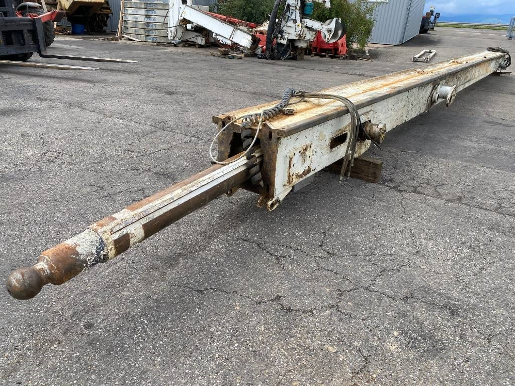 Γεωτρύπανο Casagrande B 175 XP 1er Main/Origine Française endommagée: φωτογραφία 12 Γεωτρύπανο Casagrande B 175 XP 1er Main/Origine Française endommagée: φωτογραφία 12