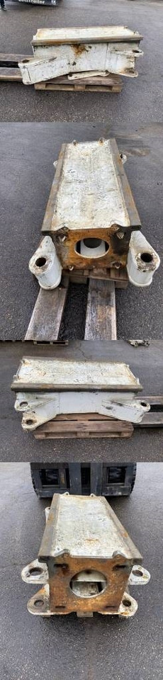 Γεωτρύπανο Casagrande B 175 XP 1er Main/Origine Française endommagée: φωτογραφία 22 Γεωτρύπανο Casagrande B 175 XP 1er Main/Origine Française endommagée: φωτογραφία 22