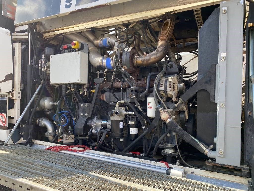 Γεωτρύπανο Casagrande B 175 XP 1er Main/Origine Française endommagée: φωτογραφία 48 Γεωτρύπανο Casagrande B 175 XP 1er Main/Origine Française endommagée: φωτογραφία 48