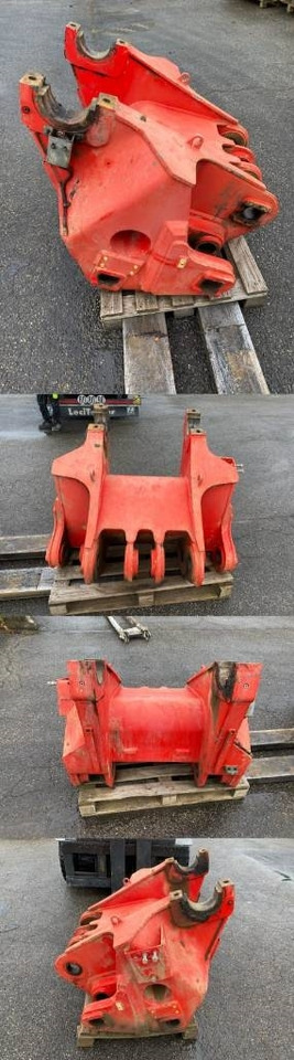 Γεωτρύπανο Casagrande B 175 XP 1er Main/Origine Française endommagée: φωτογραφία 21 Γεωτρύπανο Casagrande B 175 XP 1er Main/Origine Française endommagée: φωτογραφία 21