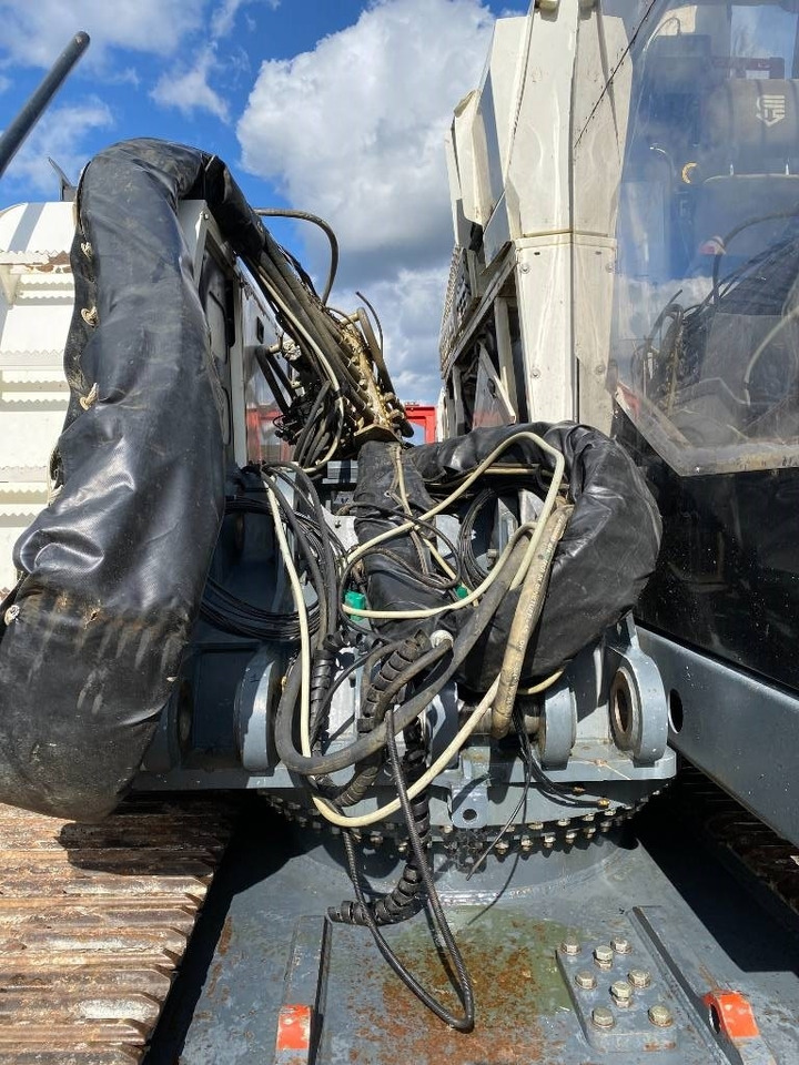 Γεωτρύπανο Casagrande B 175 XP 1er Main/Origine Française endommagée: φωτογραφία 34 Γεωτρύπανο Casagrande B 175 XP 1er Main/Origine Française endommagée: φωτογραφία 34