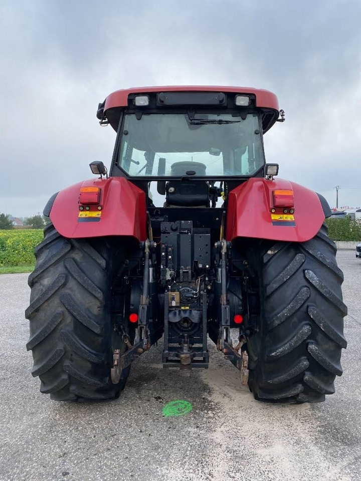 Case IH CVX 195 /Carte Grise Française endommagé - Τρακτέρ: φωτογραφία 5 Case IH CVX 195 /Carte Grise Française endommagé - Τρακτέρ: φωτογραφία 5
