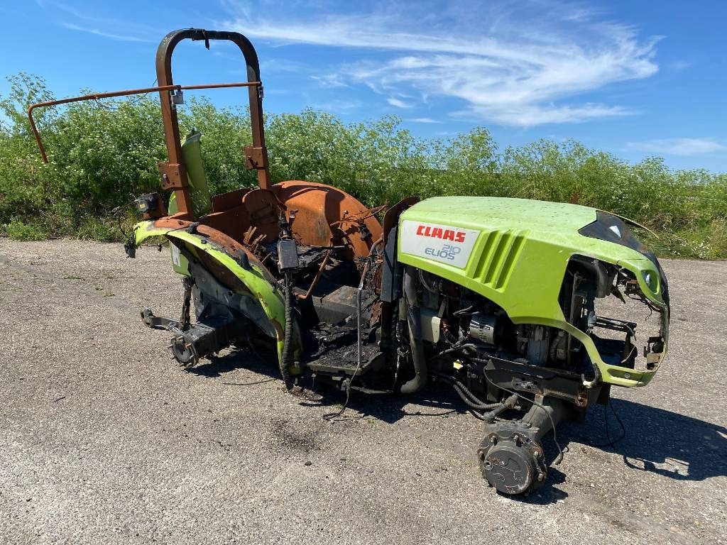Claas ELIOS 210 Carte Grise Française - Τρακτέρ: φωτογραφία 3 Claas ELIOS 210 Carte Grise Française - Τρακτέρ: φωτογραφία 3
