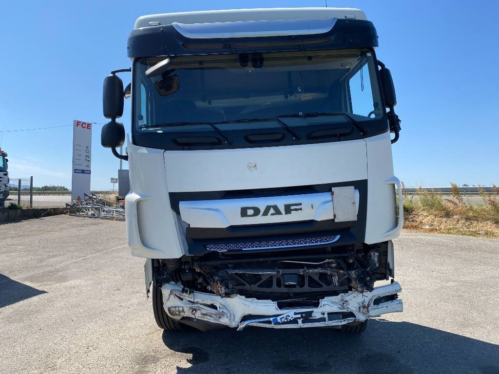 DAF XF 480 SpaceCab - Τράκτορας: φωτογραφία 2 DAF XF 480 SpaceCab - Τράκτορας: φωτογραφία 2