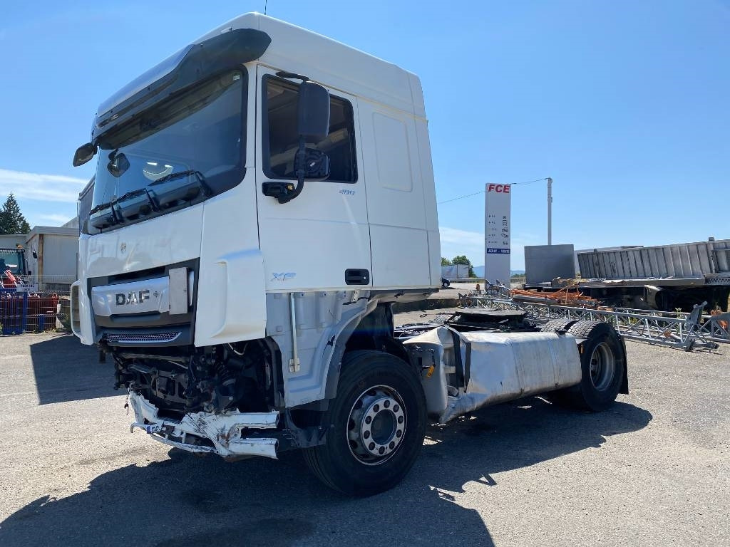 DAF XF 480 SpaceCab - Τράκτορας: φωτογραφία 1 DAF XF 480 SpaceCab - Τράκτορας: φωτογραφία 1