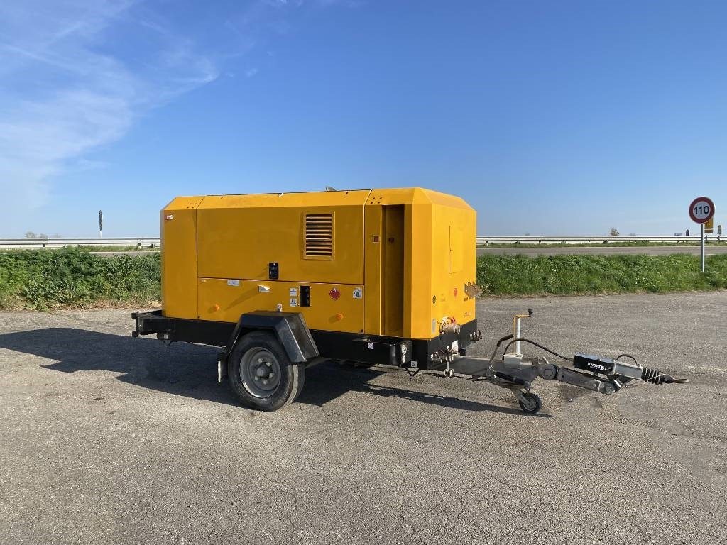 Doosan 12/205 Stage V / BOBCAT PA12.20 1er Main endommagé - Αεροσυμπιεστής: φωτογραφία 4 Doosan 12/205 Stage V / BOBCAT PA12.20 1er Main endommagé - Αεροσυμπιεστής: φωτογραφία 4