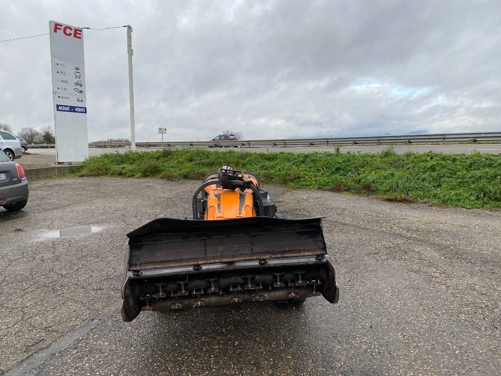 Energreen ENERGREEN ROBOGREEN EVO + HEAD 130 1er Main - Καταστροφέας κλαδιών: φωτογραφία 2 Energreen ENERGREEN ROBOGREEN EVO + HEAD 130 1er Main - Καταστροφέας κλαδιών: φωτογραφία 2