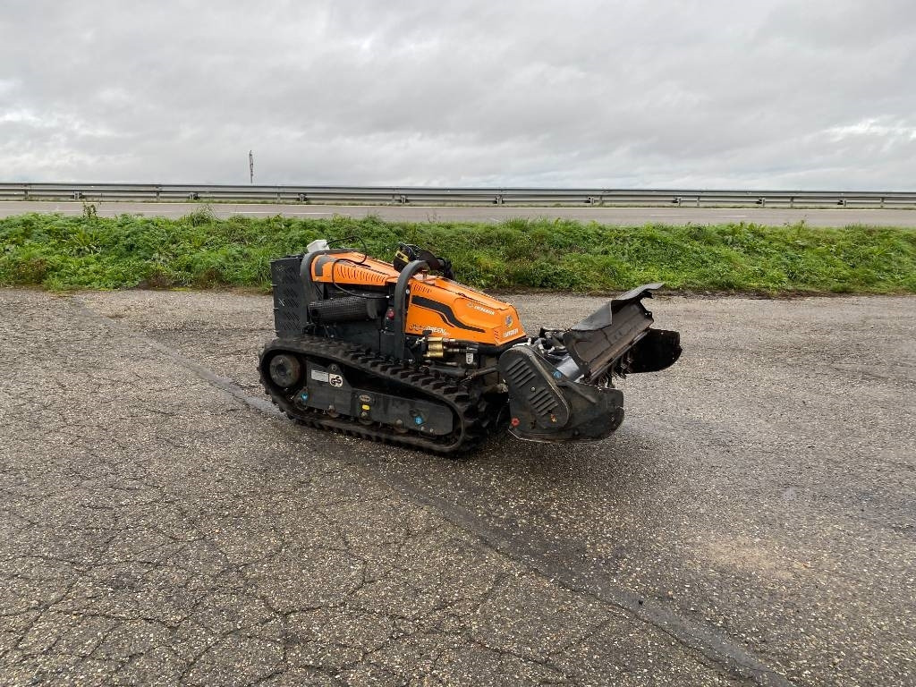 Energreen ENERGREEN ROBOGREEN EVO + HEAD 130 1er Main - Καταστροφέας κλαδιών: φωτογραφία 3 Energreen ENERGREEN ROBOGREEN EVO + HEAD 130 1er Main - Καταστροφέας κλαδιών: φωτογραφία 3