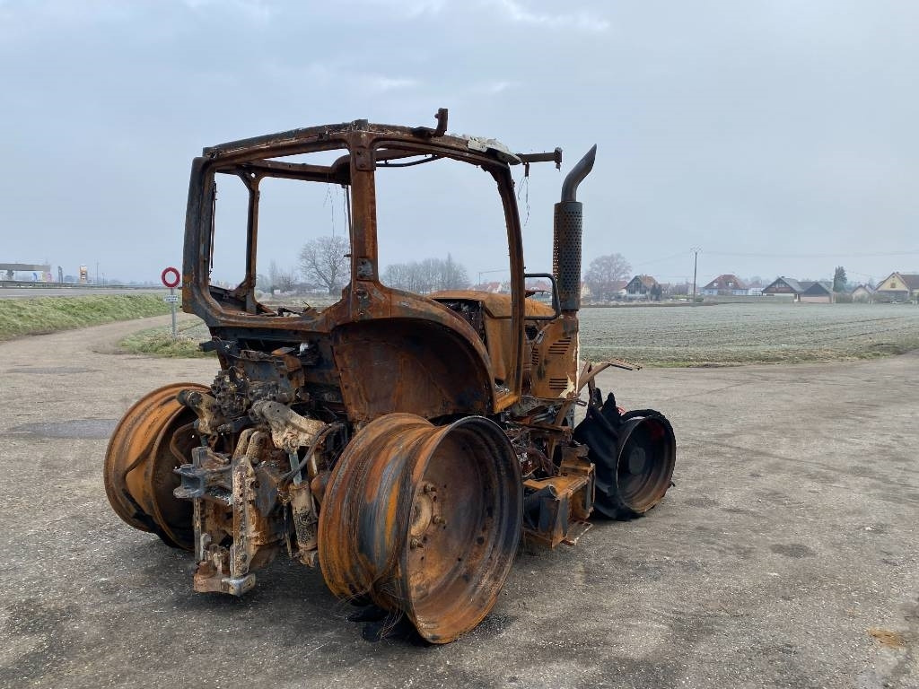 Fendt 516 Vario - Τρακτέρ: φωτογραφία 4 Fendt 516 Vario - Τρακτέρ: φωτογραφία 4