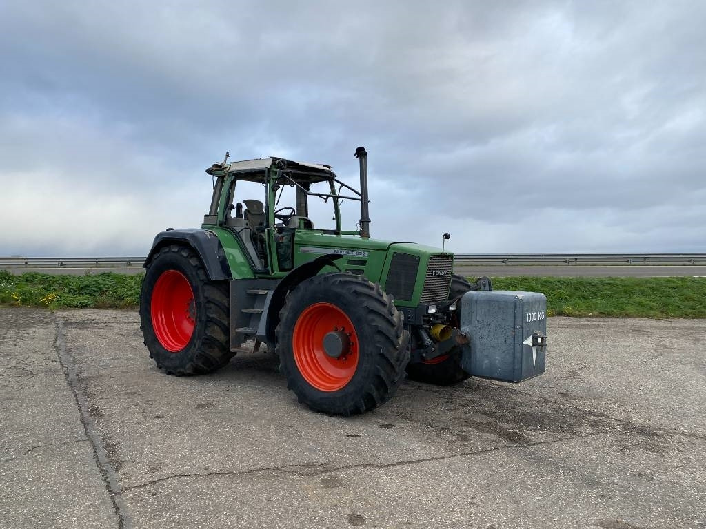 Fendt 822 TURBOSHIFT 1er Main/Certificat CE endommagé  - Τρακτέρ: φωτογραφία 3 Fendt 822 TURBOSHIFT 1er Main/Certificat CE endommagé  - Τρακτέρ: φωτογραφία 3