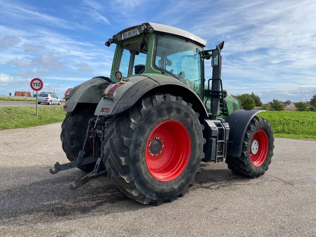 Fendt 924 Vario/TMS -Carte Grise Française endommagé - Τρακτέρ: φωτογραφία 4 Fendt 924 Vario/TMS -Carte Grise Française endommagé - Τρακτέρ: φωτογραφία 4