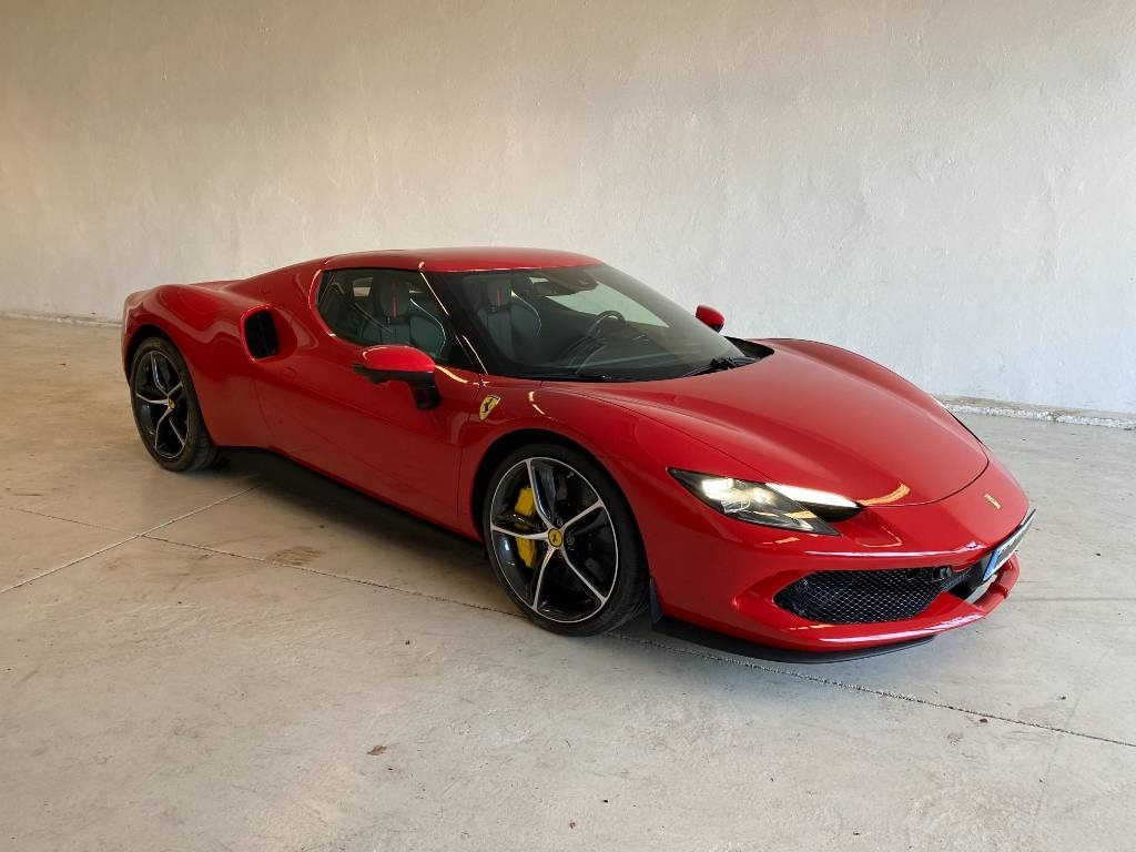 Ferrari 296 GTB Origine Françaises TVA Récupérable neuve - Κουπέ αυτοκίνητο: φωτογραφία 3 Ferrari 296 GTB Origine Françaises TVA Récupérable neuve - Κουπέ αυτοκίνητο: φωτογραφία 3