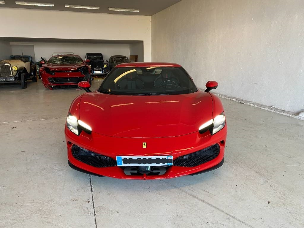 Ferrari 296 GTB Origine Françaises TVA Récupérable neuve - Κουπέ αυτοκίνητο: φωτογραφία 2 Ferrari 296 GTB Origine Françaises TVA Récupérable neuve - Κουπέ αυτοκίνητο: φωτογραφία 2