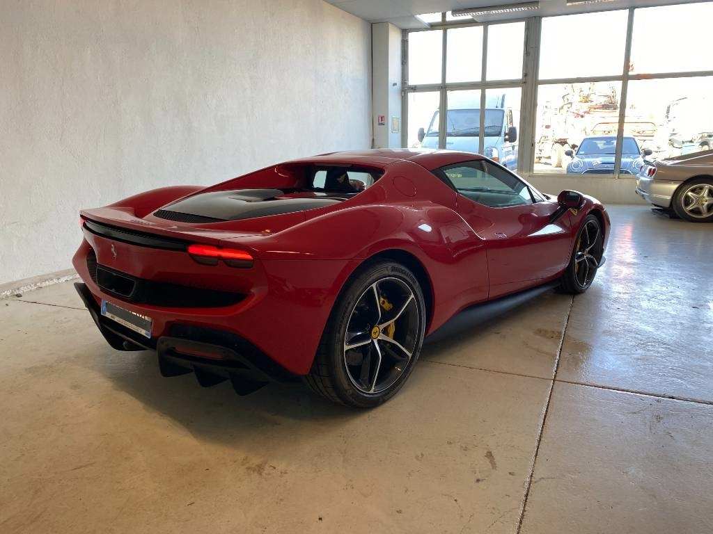 Ferrari 296 GTB Origine Françaises - TVA Récupérable - Κουπέ αυτοκίνητο: φωτογραφία 4 Ferrari 296 GTB Origine Françaises - TVA Récupérable - Κουπέ αυτοκίνητο: φωτογραφία 4