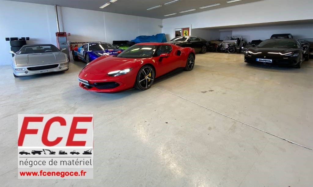 Ferrari 296 GTB Origine Françaises - TVA Récupérable - Κουπέ αυτοκίνητο: φωτογραφία 1 Ferrari 296 GTB Origine Françaises - TVA Récupérable - Κουπέ αυτοκίνητο: φωτογραφία 1