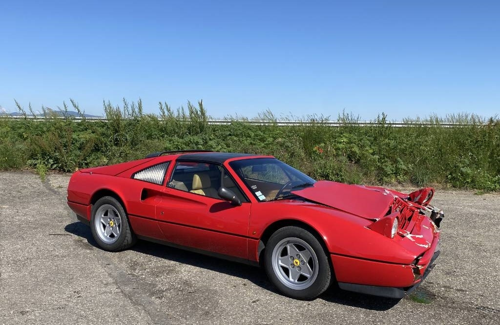 Ferrari 328 GTS / Origine Française endommagé - Αυτοκίνητο: φωτογραφία 4 Ferrari 328 GTS / Origine Française endommagé - Αυτοκίνητο: φωτογραφία 4