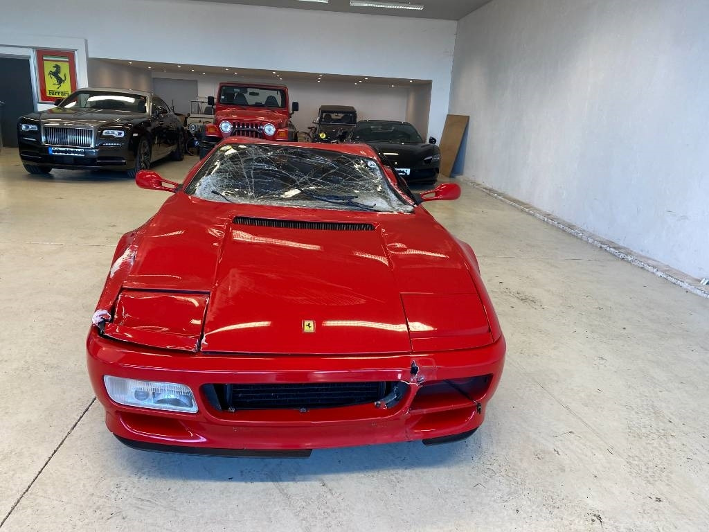 Ferrari 512 TR TESTAROSSA F110HB Origine Française - Αυτοκίνητο: φωτογραφία 2 Ferrari 512 TR TESTAROSSA F110HB Origine Française - Αυτοκίνητο: φωτογραφία 2