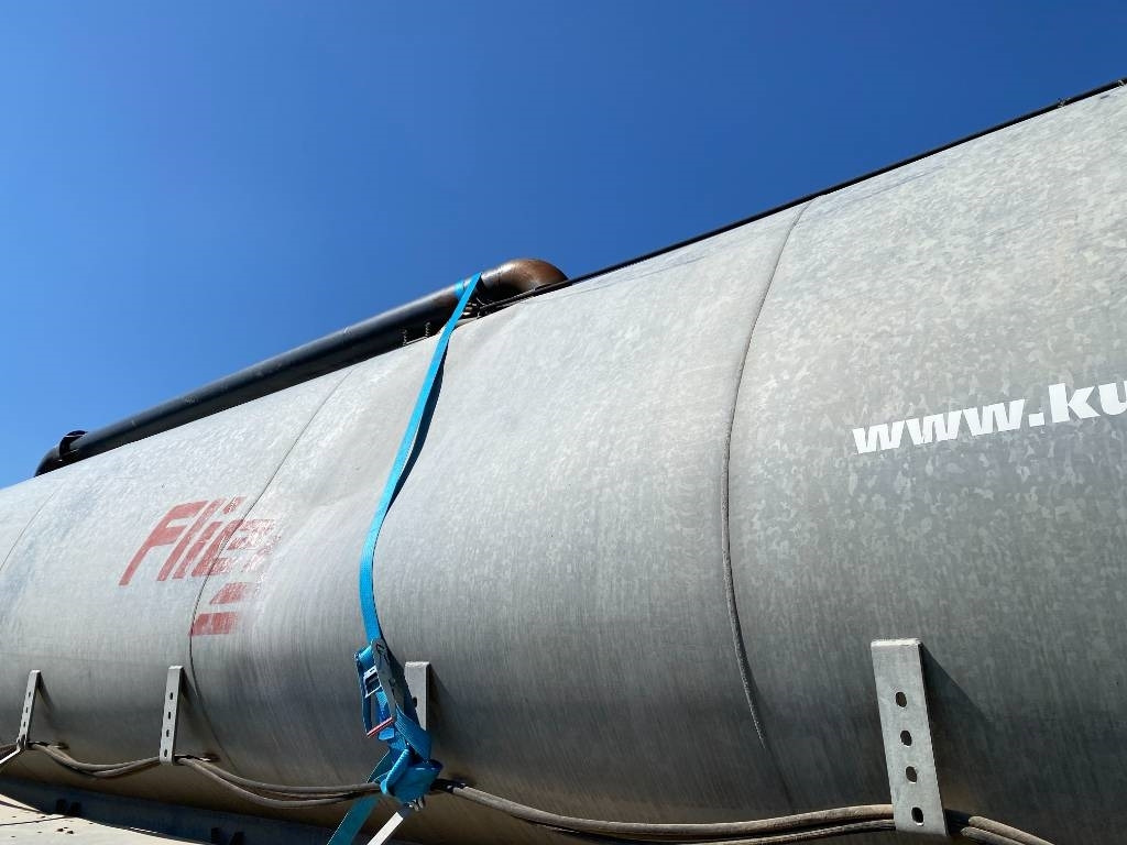 Ρυμούλκα για τρακτέρ Fliegl WFG10100/Châssis Porteur-Citerne 24000Litres: φωτογραφία 9