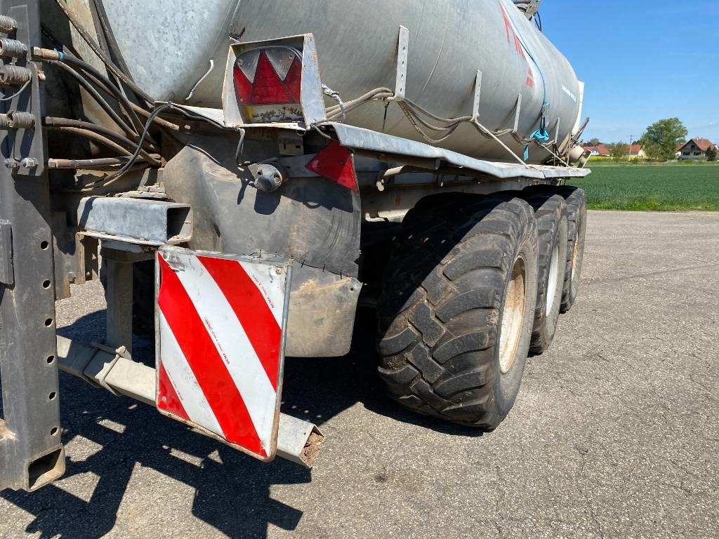 Ρυμούλκα για τρακτέρ Fliegl WFG10100/Châssis Porteur-Citerne 24000Litres: φωτογραφία 41