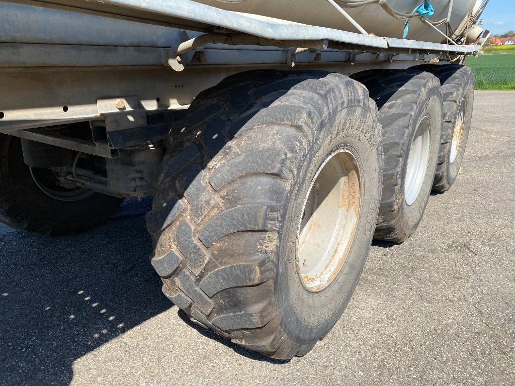 Ρυμούλκα για τρακτέρ Fliegl WFG10100/Châssis Porteur-Citerne 24000Litres: φωτογραφία 43