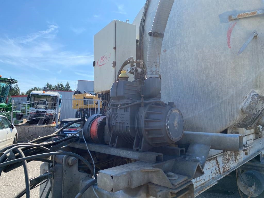 Ρυμούλκα για τρακτέρ Fliegl WFG10100/Châssis Porteur-Citerne 24000Litres: φωτογραφία 22