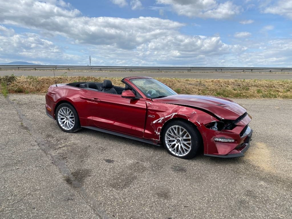 Ford MUSTANG 5.0 V8 Aut / Flex/Fuel Origine Française e - Αυτοκίνητο: φωτογραφία 5 Ford MUSTANG 5.0 V8 Aut / Flex/Fuel Origine Française e - Αυτοκίνητο: φωτογραφία 5