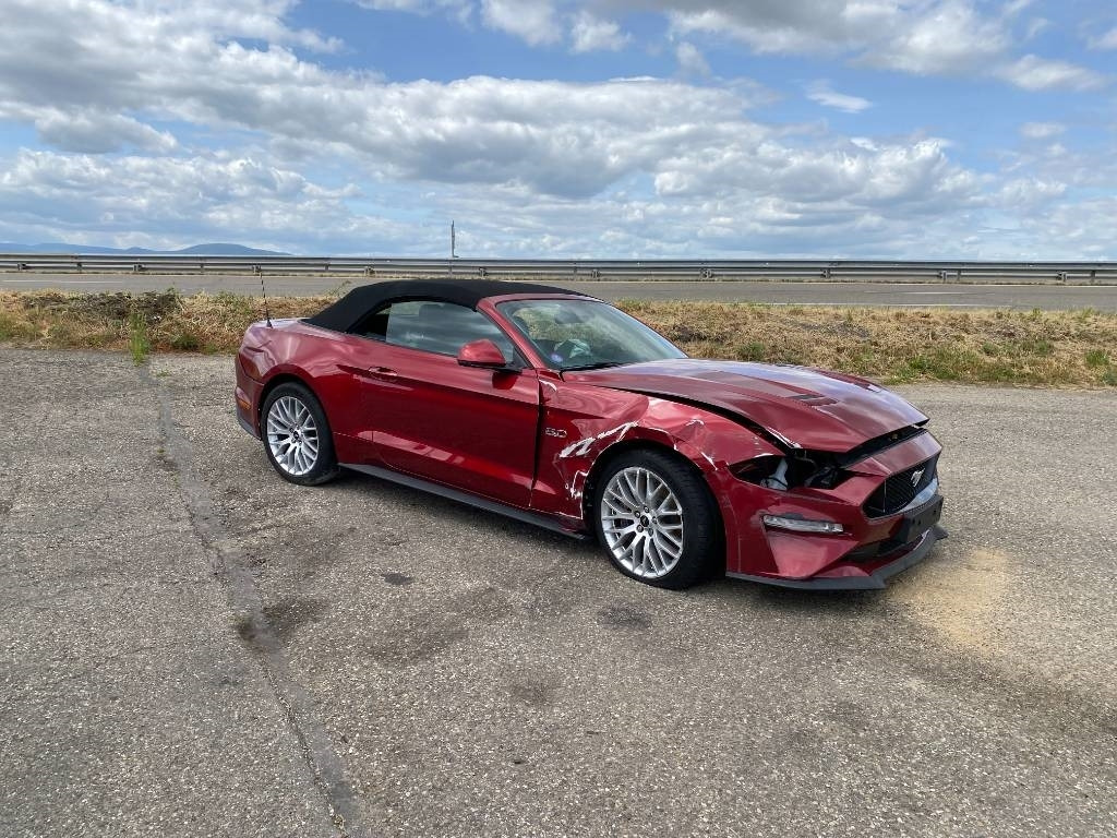 Ford MUSTANG 5.0 V8 Aut / Flex/Fuel Origine Française e - Αυτοκίνητο: φωτογραφία 4 Ford MUSTANG 5.0 V8 Aut / Flex/Fuel Origine Française e - Αυτοκίνητο: φωτογραφία 4