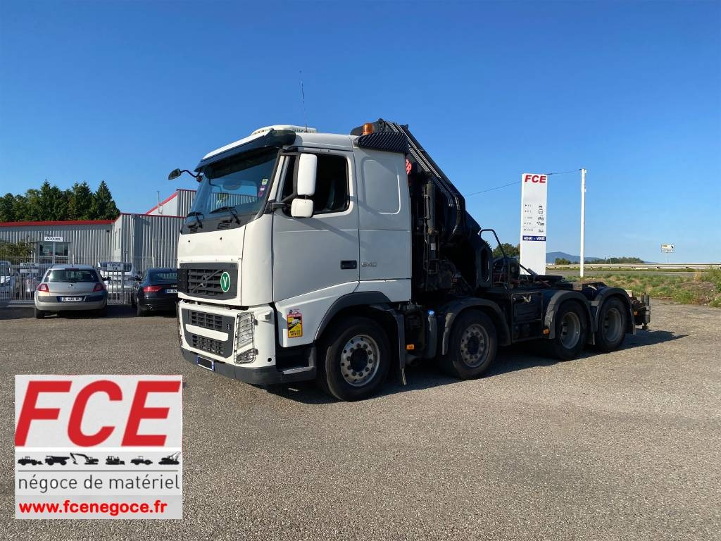 Hiab 1055E-10 HI-PRO + Treuil ROTZLER Titan - Γερανός παπαγάλος για Φορτηγό: φωτογραφία 5 Hiab 1055E-10 HI-PRO + Treuil ROTZLER Titan - Γερανός παπαγάλος για Φορτηγό: φωτογραφία 5