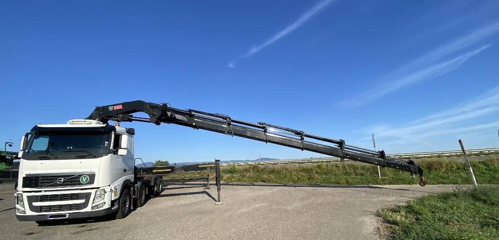 Hiab 1055E-10 HI-PRO + Treuil ROTZLER Titan - Γερανός παπαγάλος για Φορτηγό: φωτογραφία 3 Hiab 1055E-10 HI-PRO + Treuil ROTZLER Titan - Γερανός παπαγάλος για Φορτηγό: φωτογραφία 3