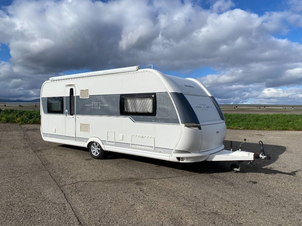 Hobby EXCELLENT 560 endommagée - Ρυμουλκούμενο τροχόσπιτο: φωτογραφία 3 Hobby EXCELLENT 560 endommagée - Ρυμουλκούμενο τροχόσπιτο: φωτογραφία 3