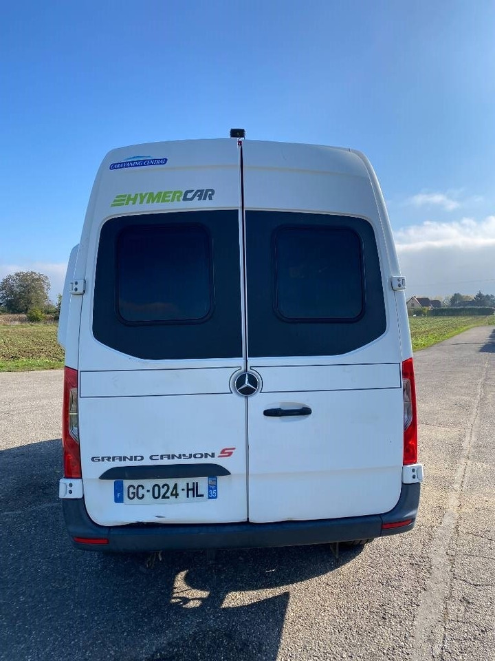 Hymer GRAND CANYON S 4x2 /MERCEDES SPRINTER 414 CDI endo - Αυτοκινούμενο βαν: φωτογραφία 5 Hymer GRAND CANYON S 4x2 /MERCEDES SPRINTER 414 CDI endo - Αυτοκινούμενο βαν: φωτογραφία 5