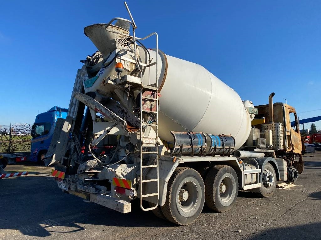 Imer IMER LT8.7-SL / ROTATHEAM TS13 - Μπετονιέρα αντλία: φωτογραφία 4 Imer IMER LT8.7-SL / ROTATHEAM TS13 - Μπετονιέρα αντλία: φωτογραφία 4