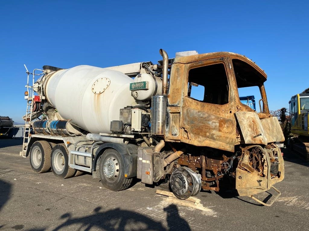 Imer IMER LT8.7-SL / ROTATHEAM TS13 - Μπετονιέρα αντλία: φωτογραφία 3 Imer IMER LT8.7-SL / ROTATHEAM TS13 - Μπετονιέρα αντλία: φωτογραφία 3